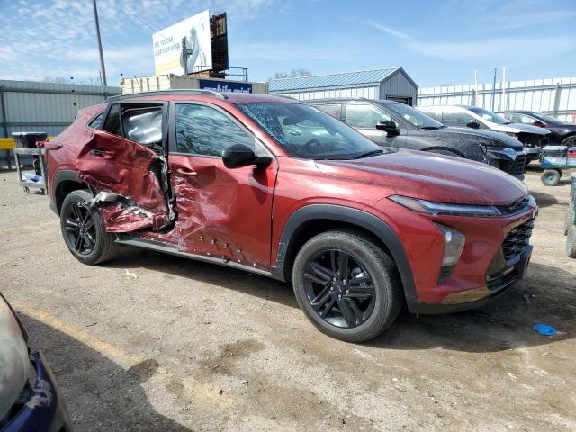 2024 CHEVROLET TRAX ACTIV KL77LKE25RC002363