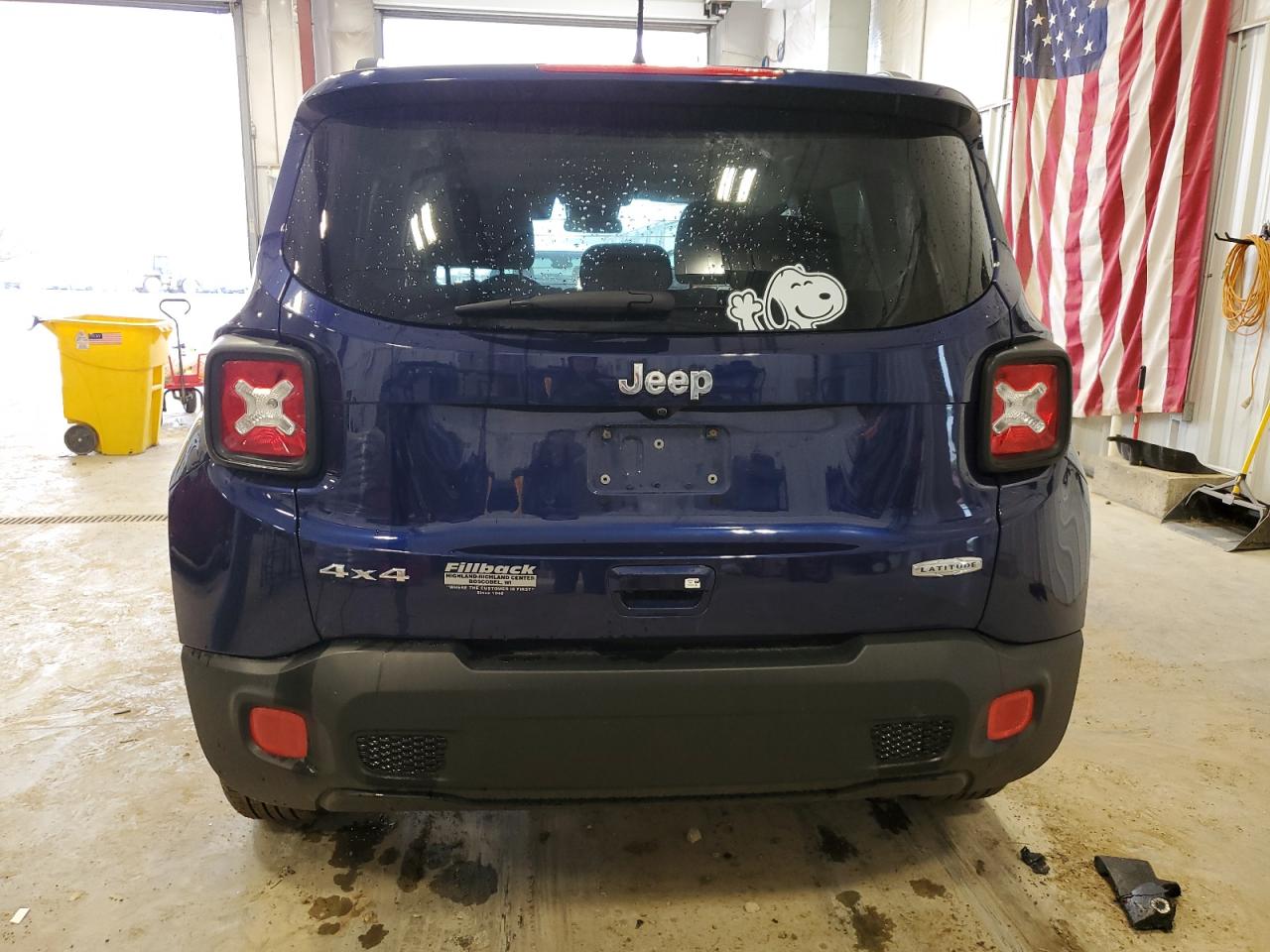 ZACCJBBB4JPJ32806 2018 Jeep Renegade Latitude