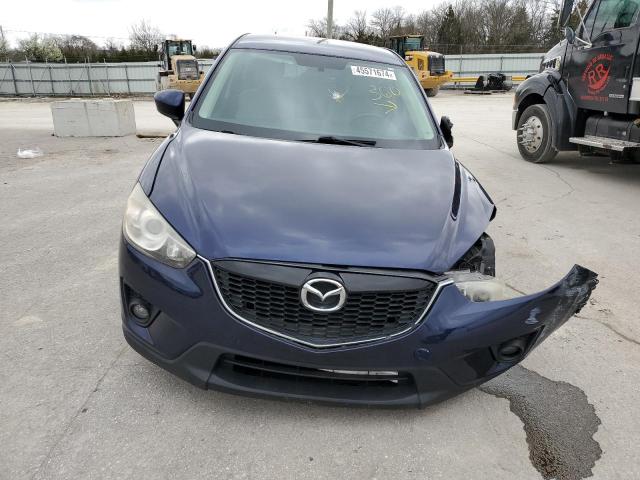 2014 Mazda Cx-5 Touring VIN: JM3KE2CY8E0321953 Lot: 45571674