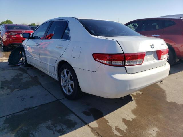 2003 Honda Accord Ex VIN: 1HGCM66863A026619 Lot: 47517624