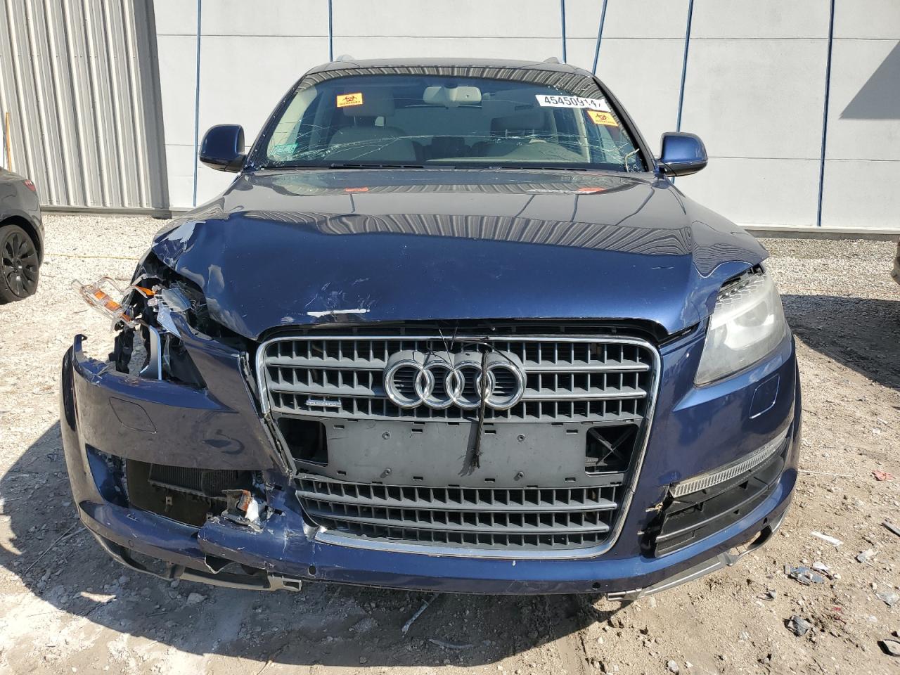 Lot #2420985365 2012 AUDI Q7 PREMIUM