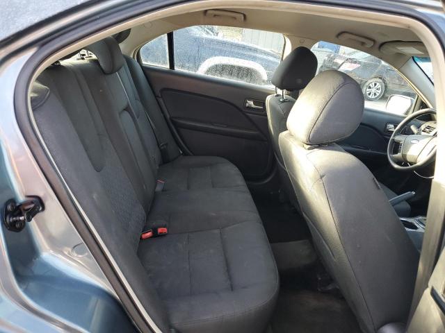 2012 Ford Fusion Se VIN: 3FAHP0HA9CR134527 Lot: 44883274