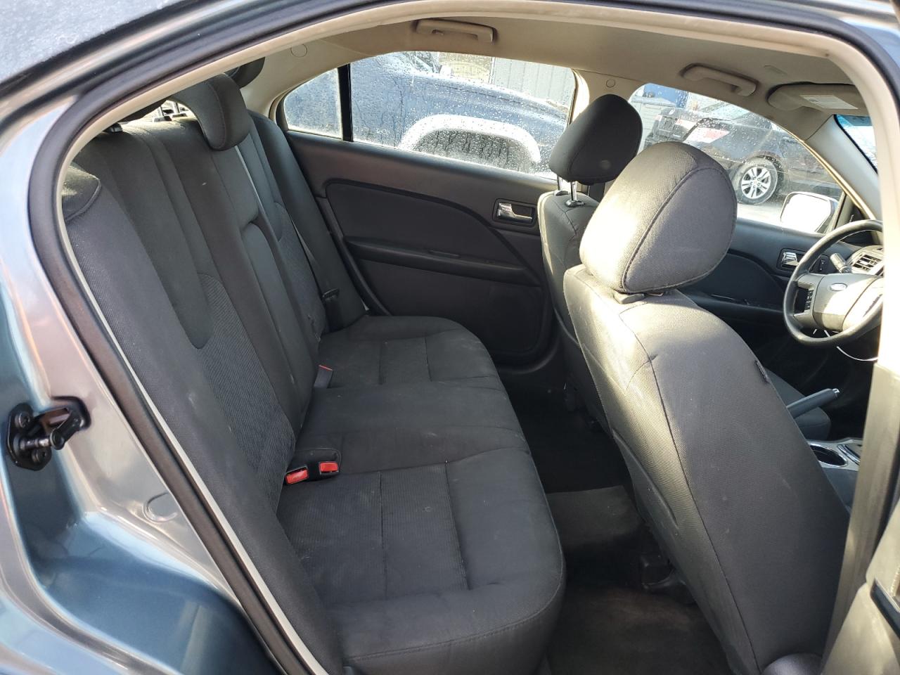 3FAHP0HA9CR134527 2012 Ford Fusion Se