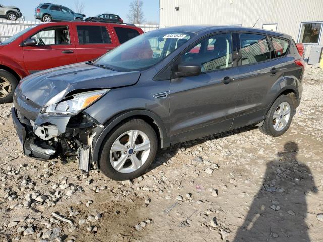 1FMCU0F73EUE48640 2014 Ford Escape S