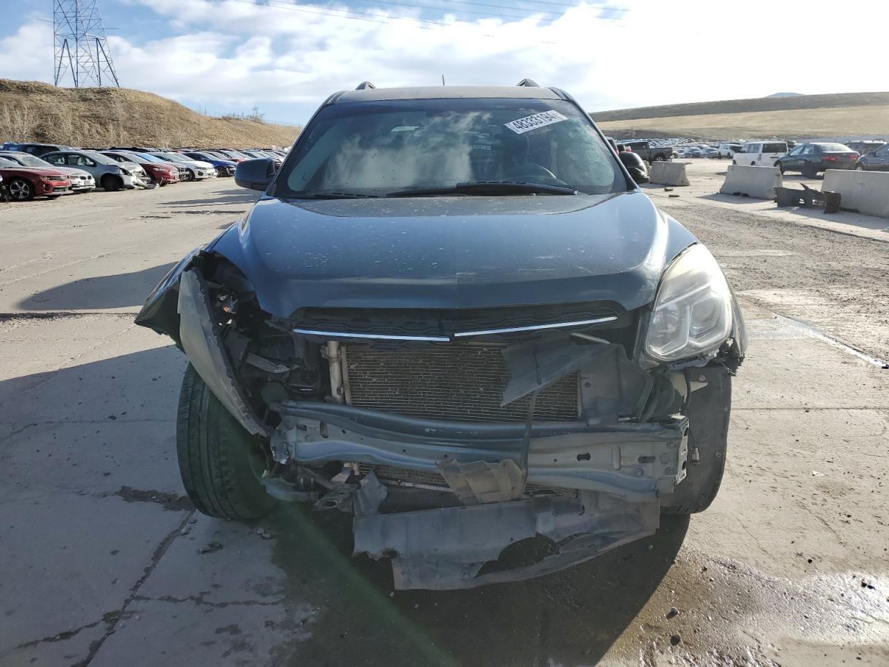 2GNALCEKXH1603178 2017 Chevrolet Equinox Lt