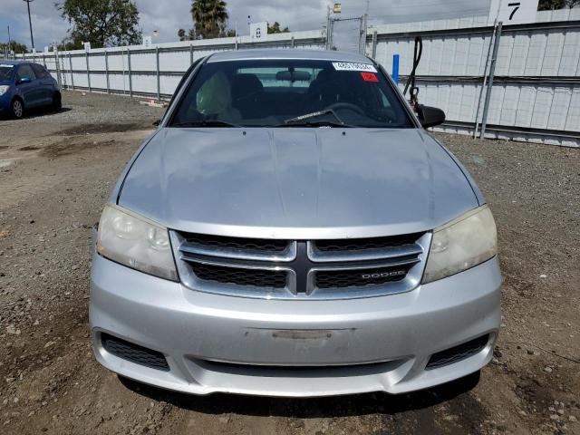 2011 Dodge Avenger Express VIN: 1B3BD4FB8BN608790 Lot: 48519634