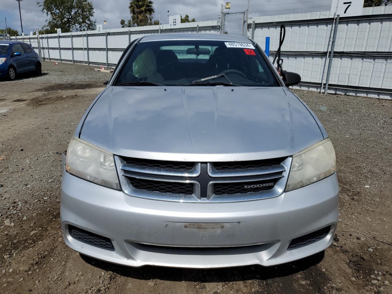 1B3BD4FB8BN608790 2011 Dodge Avenger Express