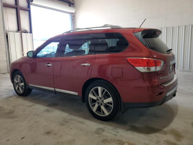 2014 Nissan Pathfinder S VIN: 5N1AR2MN6EC713496 Lot: 47061094