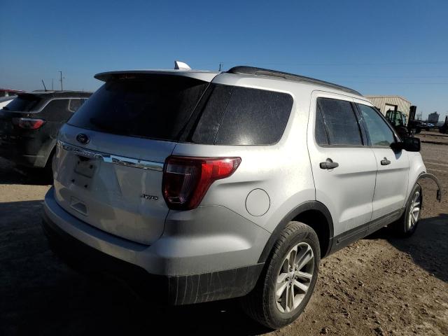 2017 FORD EXPLORER - 1FM5K8B81HGD40029