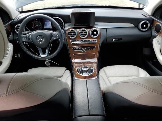 2017 MERCEDES-BENZ C 350E - 55SWF4HBXHU218755