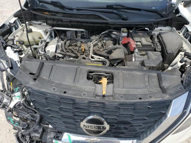 2021 Nissan Rogue Sv VIN: 5N1AT3BB2MC733453 Lot: 47488144