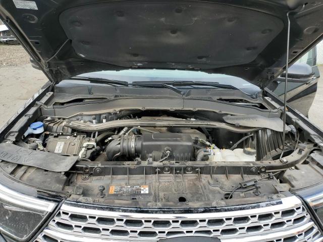 2020 Ford Explorer Limited VIN: 1FMSK8FH6LGC03139 Lot: 47995064