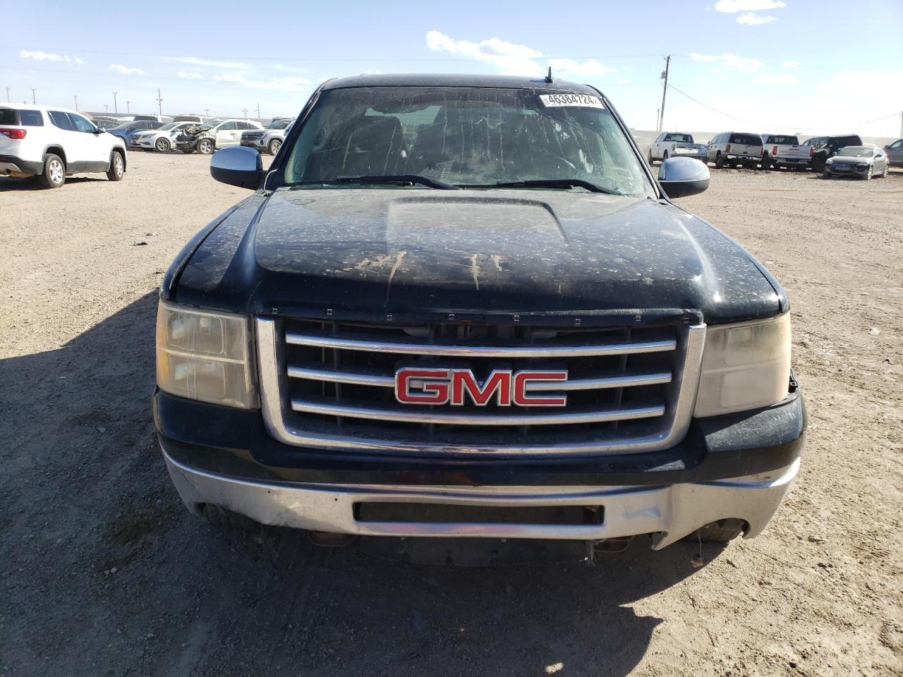 3GTP1VE06CG295722 2012 GMC Sierra C1500 Sle