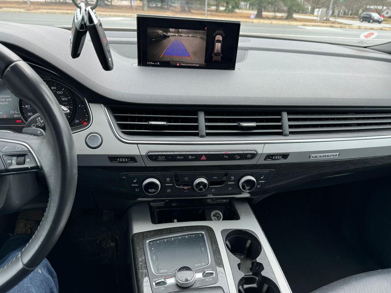 wa1lhaf75jd012973 WA1LHAF75JD012973 2018 Audi Q7 Premium Plus