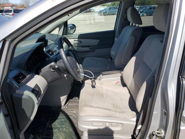 2016 HONDA ODYSSEY SE - 5FNRL5H31GB145327