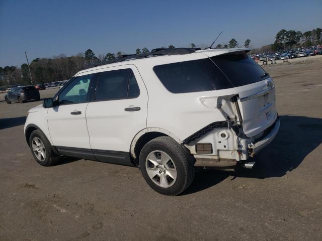 2014 Ford Explorer VIN: 1FM5K7B88EGA85174 Lot: 46302474