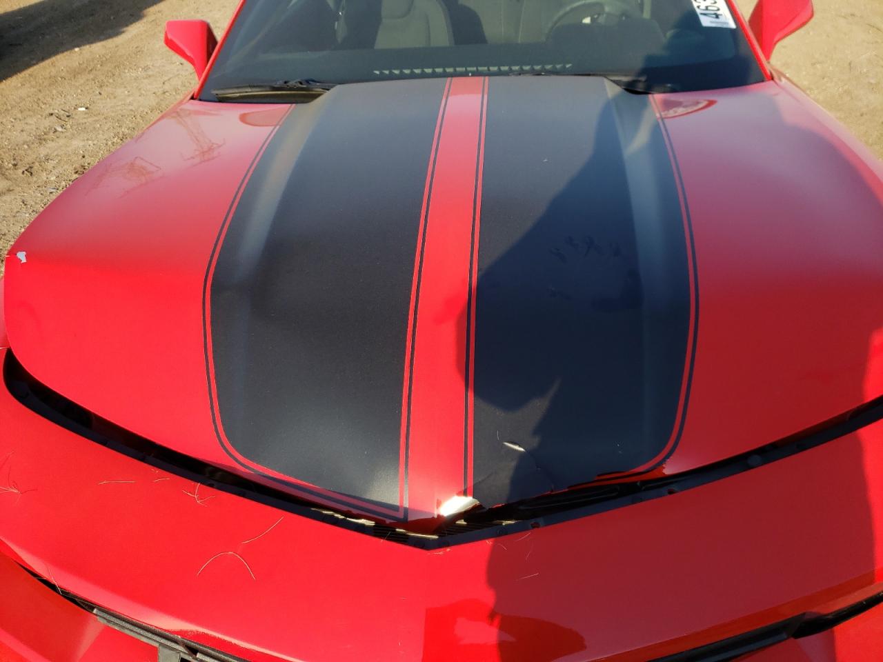 2015 Chevrolet Camaro Ls vin: 2G1FB1E39F9127270