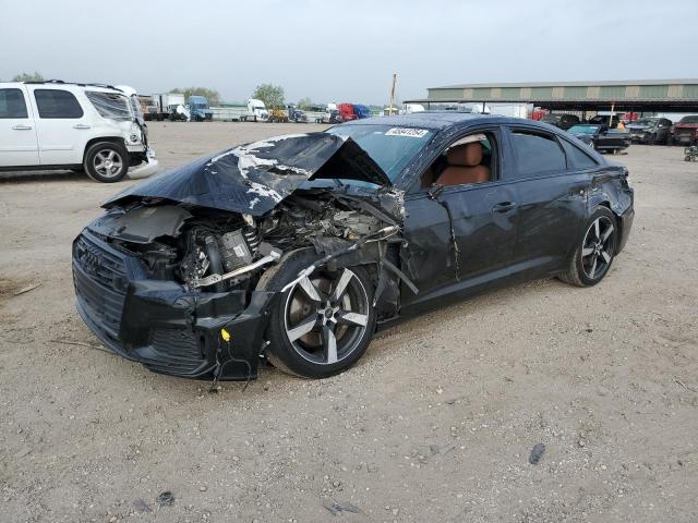 Lot #2476052612 2021 AUDI A6 PREMIUM salvage car