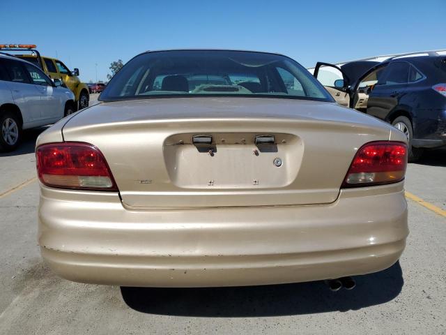 2000 Oldsmobile Intrigue Gl VIN: 1G3WS52H2YF253236 Lot: 50981654