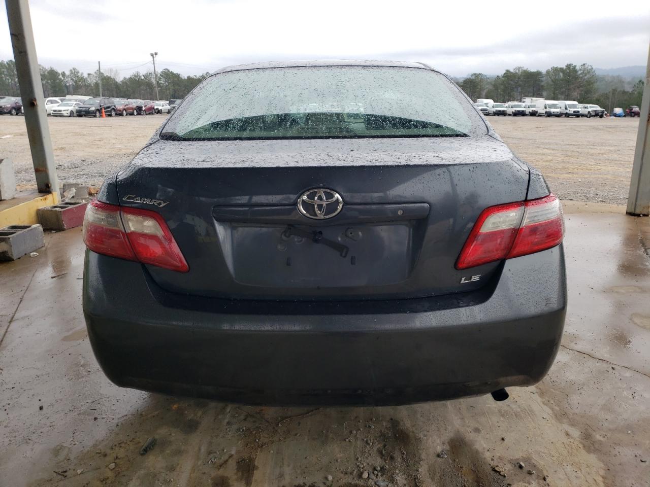 4T1BE46K39U809293 2009 Toyota Camry Base