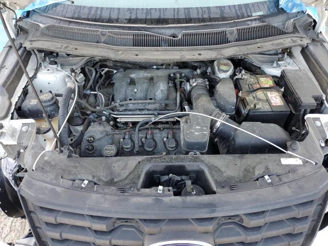 2016 FORD EXPLORER P - 1FM5K8AR5GGD31522