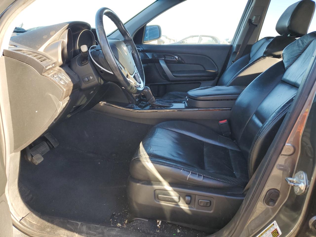 2HNYD28308H526986 2008 Acura Mdx Technology