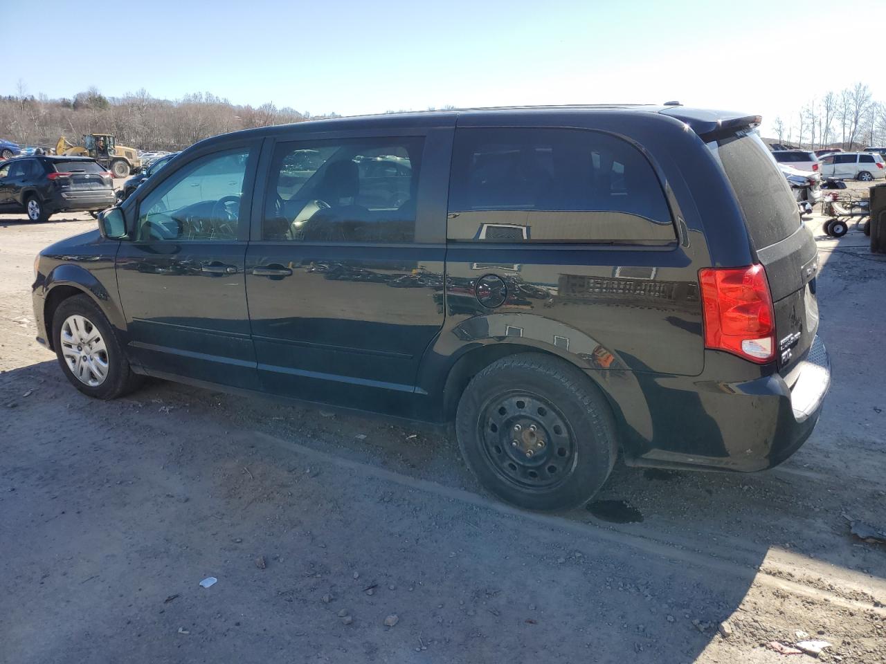 2C4RDGBG1HR839042 2017 Dodge Grand Caravan Se