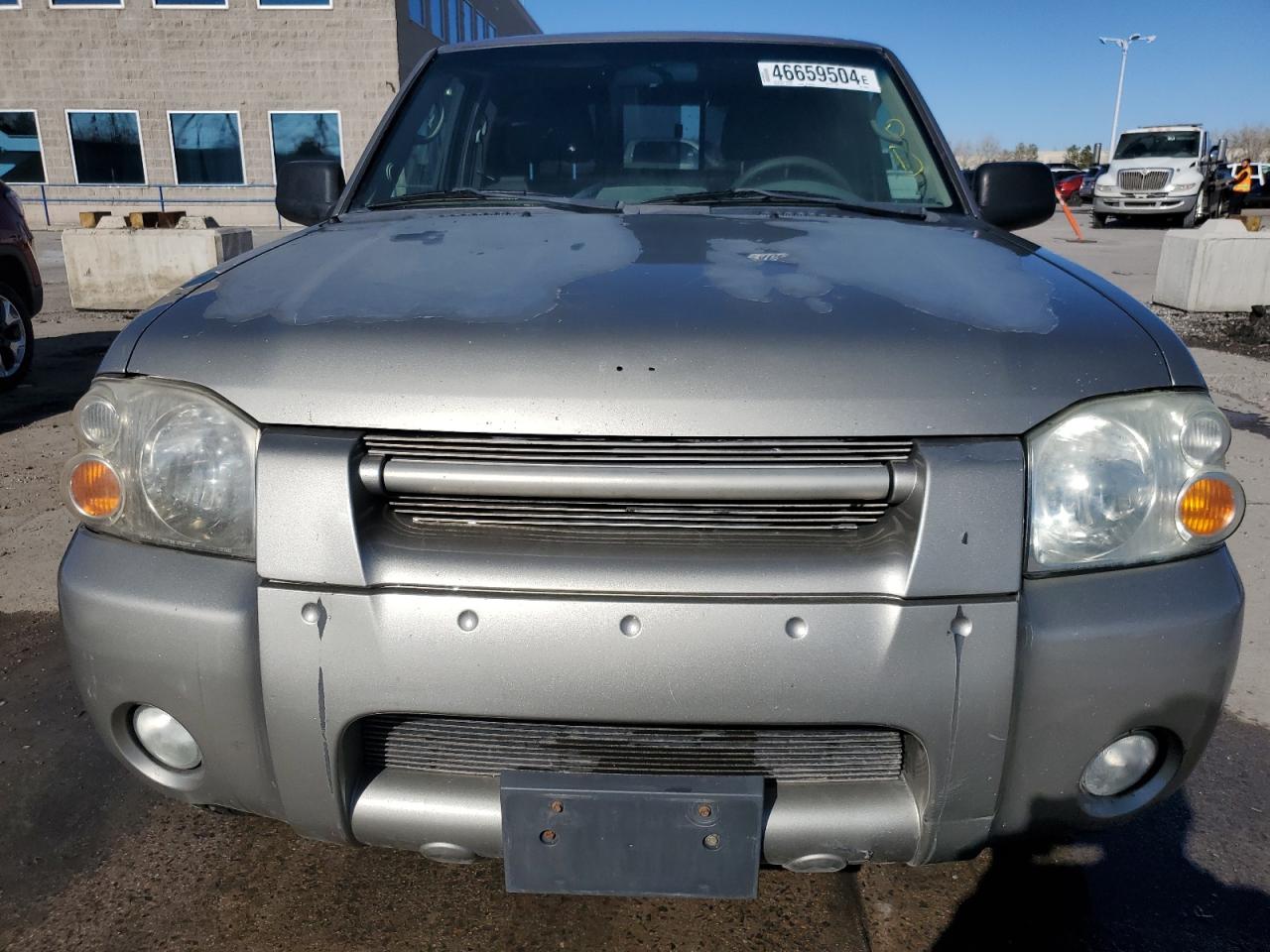 1N6ED26Y64C439692 2004 Nissan Frontier King Cab Xe V6