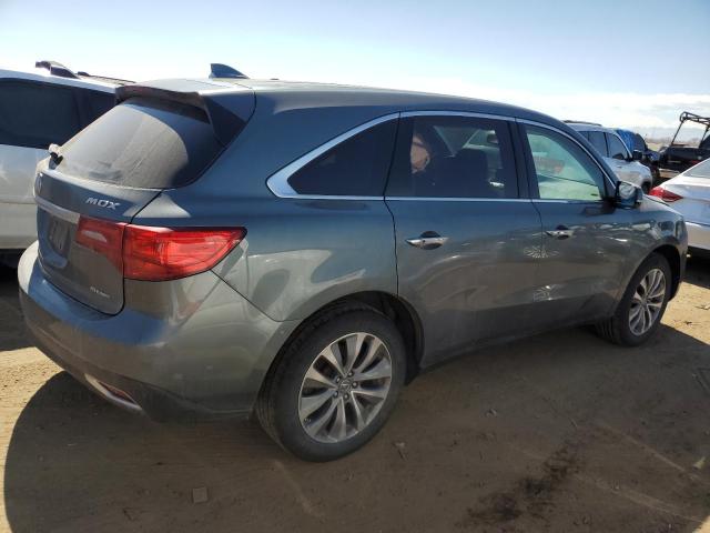 VIN 5FRYD4H41EB027589 2014 Acura MDX, Technology no.3