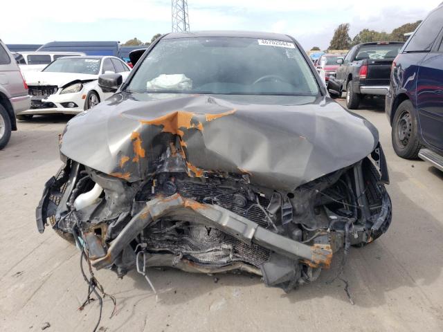 Lot #2408757085 2015 HONDA ACCORD EX salvage car