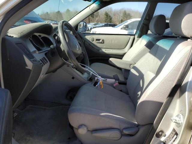 2006 Toyota Highlander Limited VIN: JTEEP21A260149289 Lot: 49606614