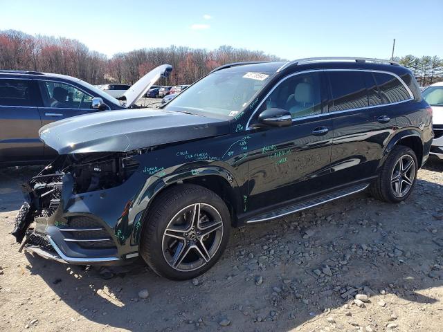 2023 MERCEDES-BENZ GLS 450 4M - 4JGFF5KE0PA954147