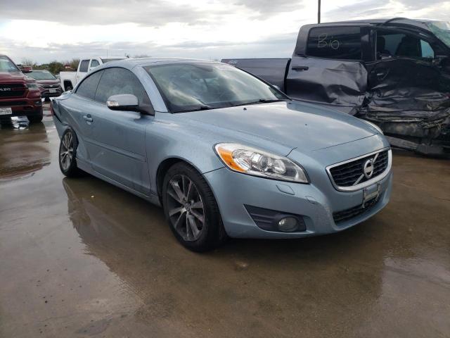 2012 Volvo C70 T5 VIN: YV1672MC1CJ130299 Lot: 45956034