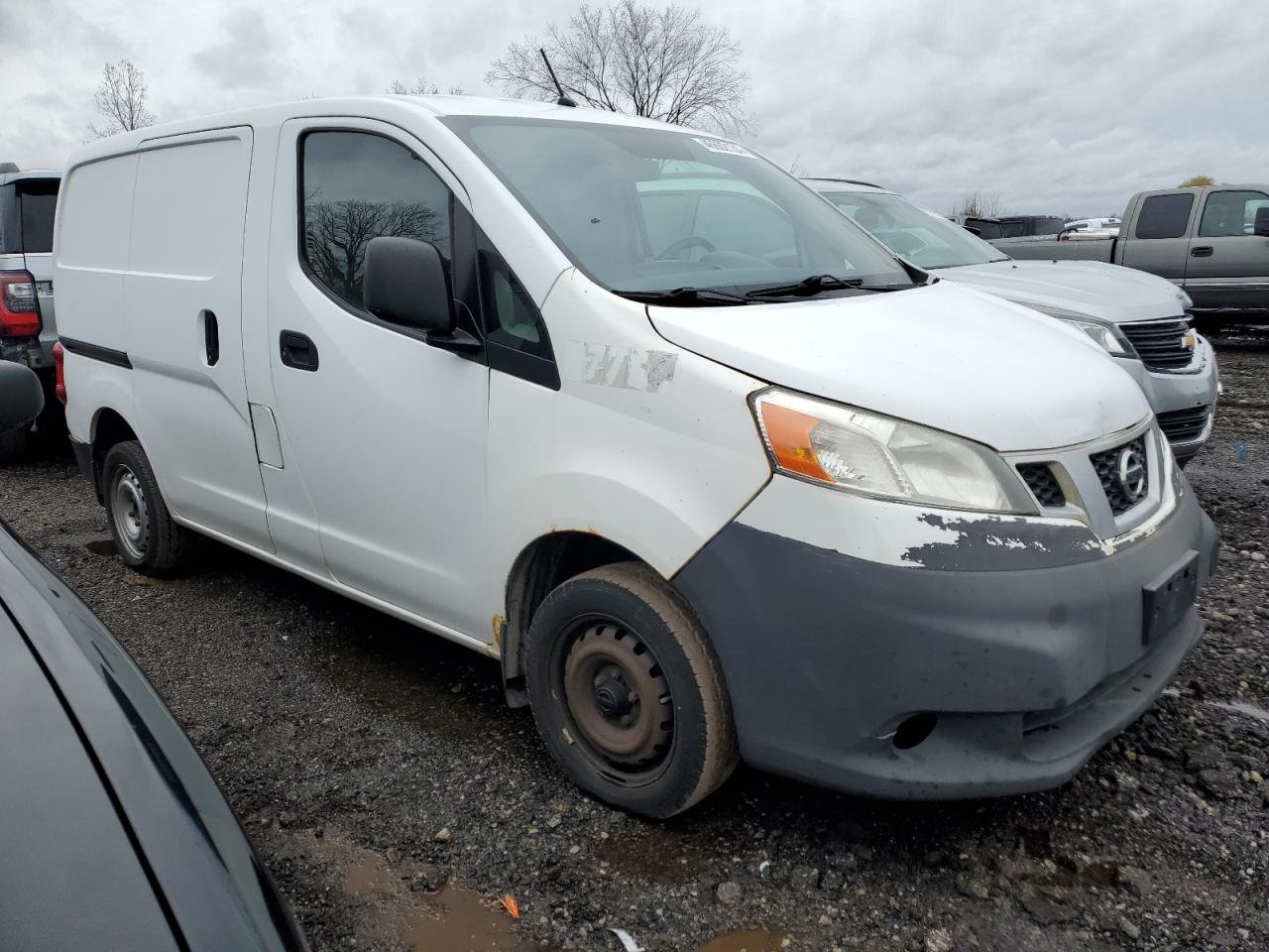 3N6CM0KN8JK694969 2018 Nissan Nv200 2.5S