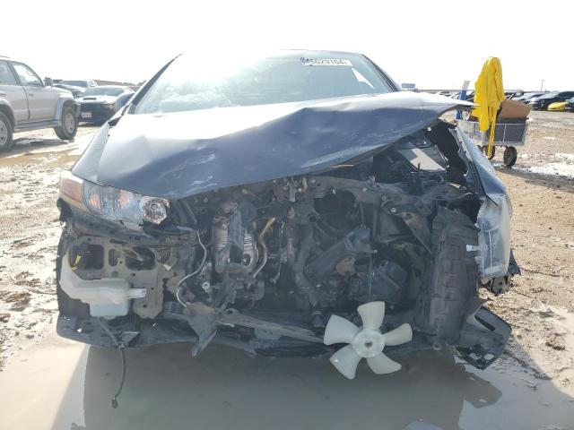 2012 Honda Civic Lx VIN: 2HGFG3B59CH551593 Lot: 46029164