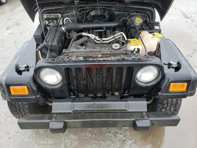 2002 Jeep Wrangler / Tj X VIN: 1J4FA39S02P759278 Lot: 48419054