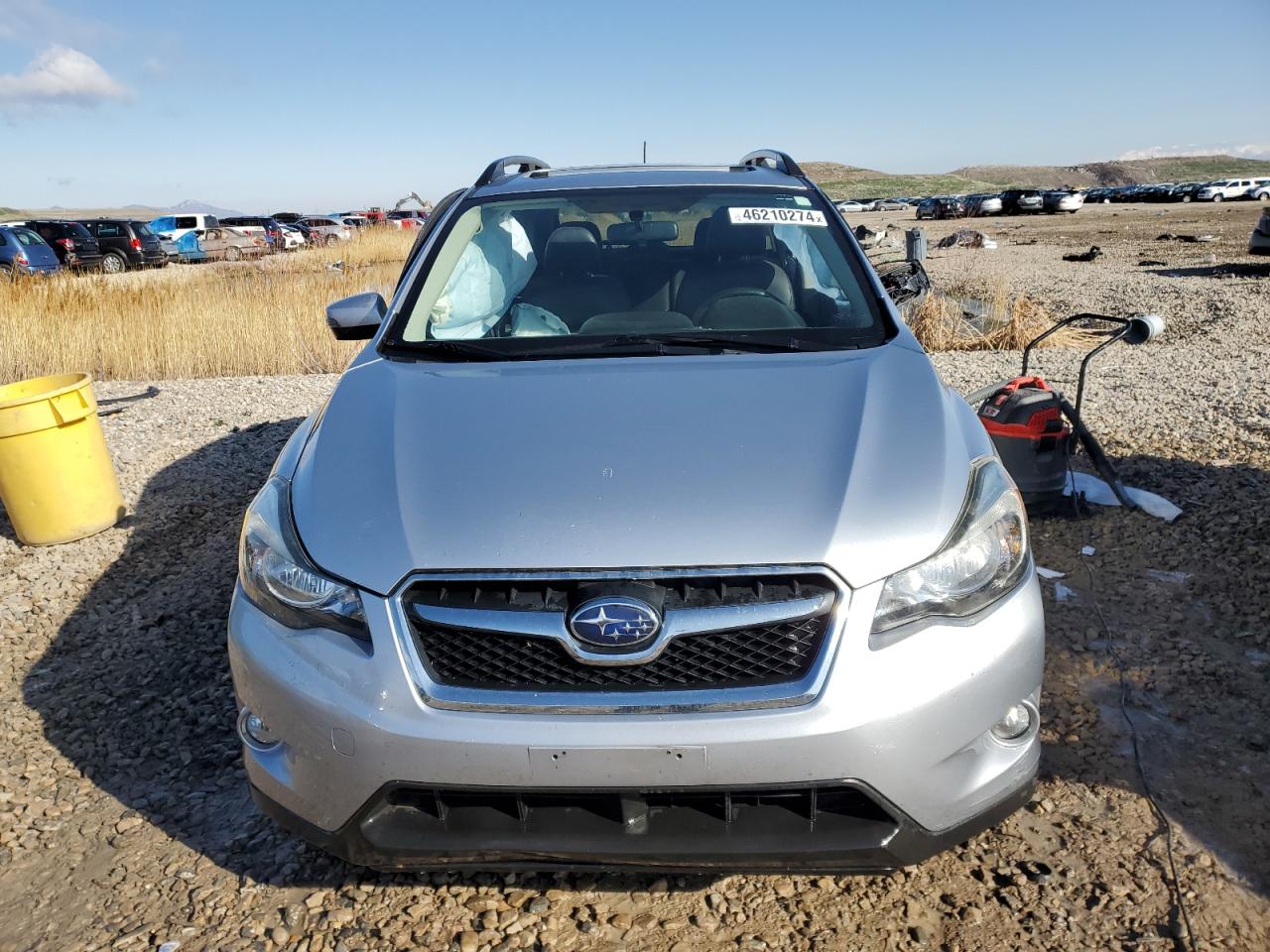 jf2gpbpc3fh219942 JF2GPBPC3FH219942 2015 Subaru Xv Crosstrek 2.0I Hybrid Touring