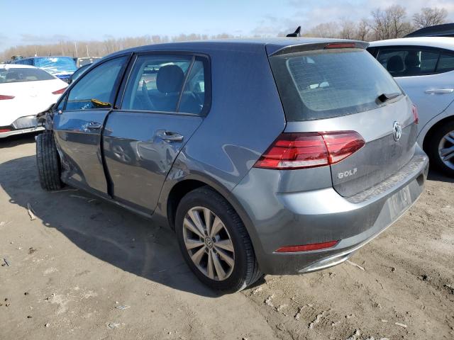 3VWG57AU4MM003753 | 2021 Volkswagen golf