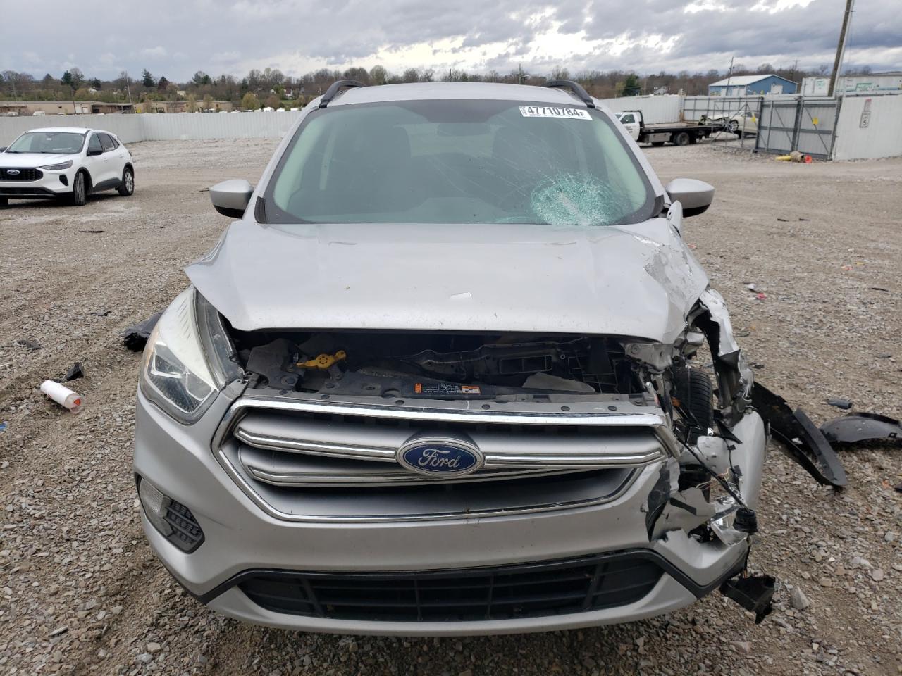 2017 Ford Escape Se vin: 1FMCU9G96HUD65048