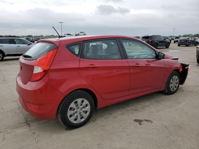 2017 Hyundai Accent Se VIN: KMHCT5AE6HU311573 Lot: 39249044