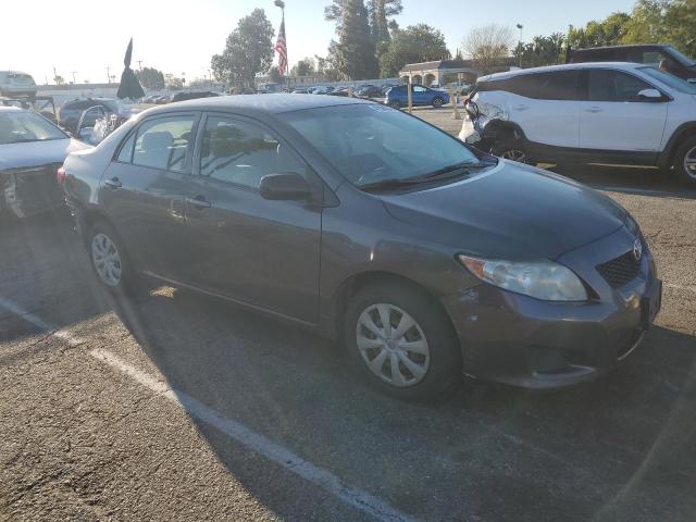 2009 Toyota Corolla Base VIN: JTDBL40E09J003006 Lot: 47026574