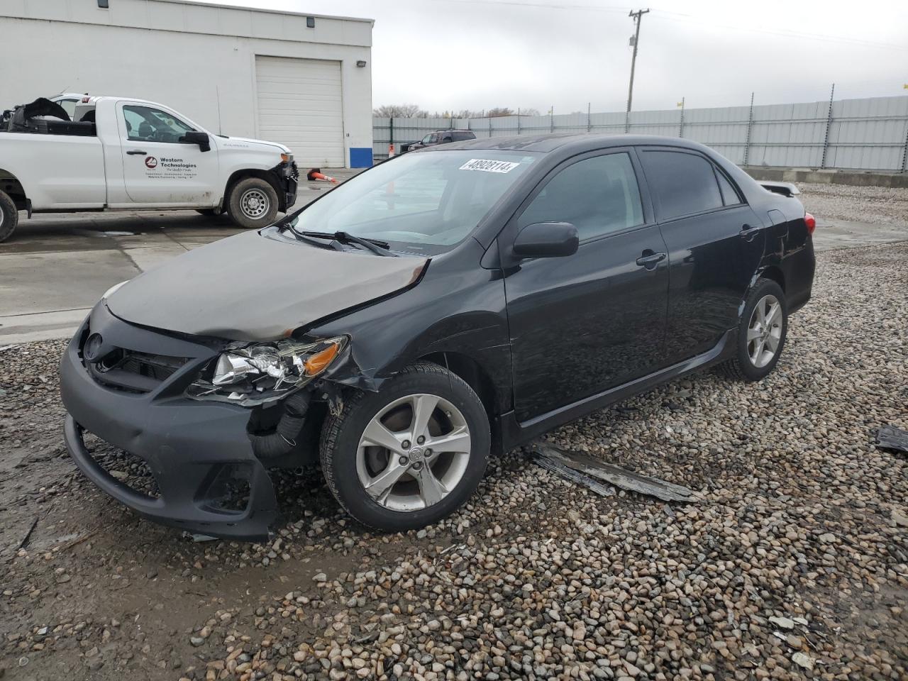 2T1BU4EE8BC673572 2011 Toyota Corolla Base