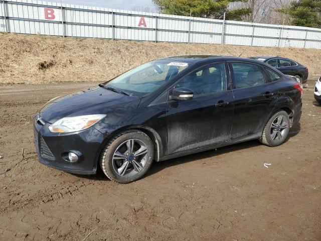 1FADP3F25EL412532 2014 FORD FOCUS-0