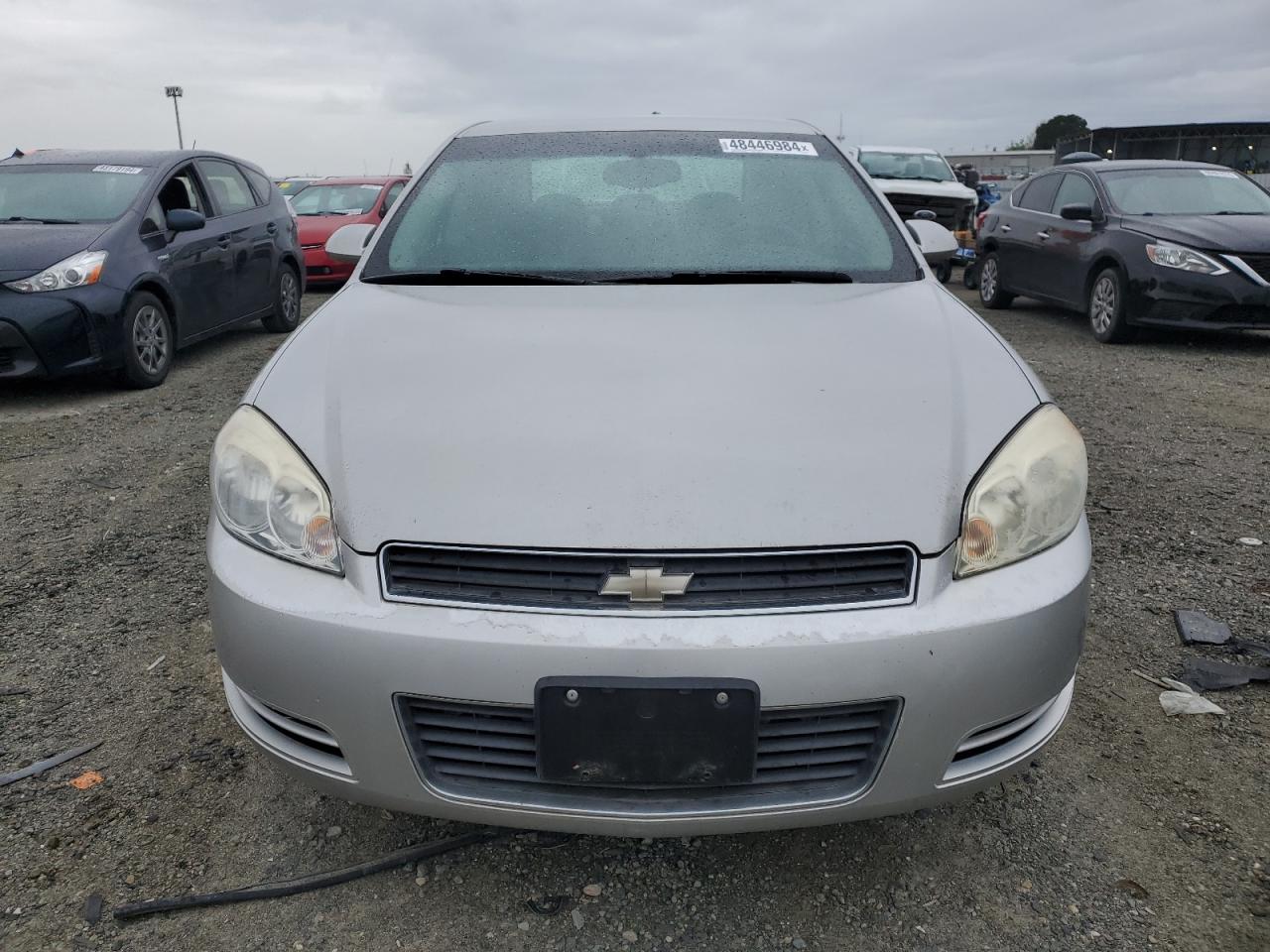 2G1WB58N479146539 2007 Chevrolet Impala Ls