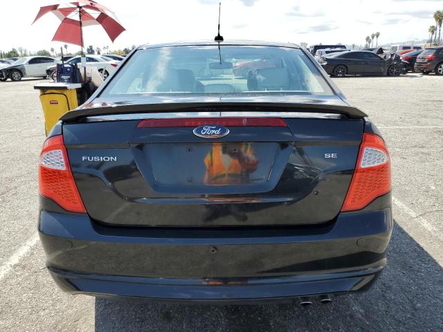 2012 Ford Fusion Se VIN: 3FAHP0HA0CR395058 Lot: 48728794