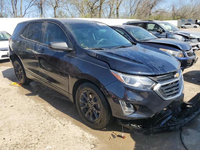 3GNAXHEV5MS13362 2021 Chevrolet Equinox Ls