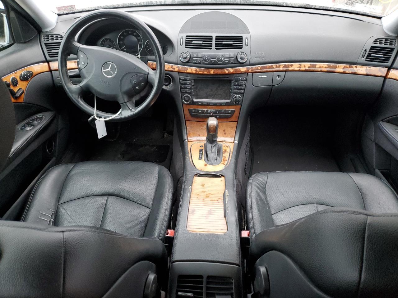 WDBUF56J06A948607 2006 Mercedes-Benz E 350