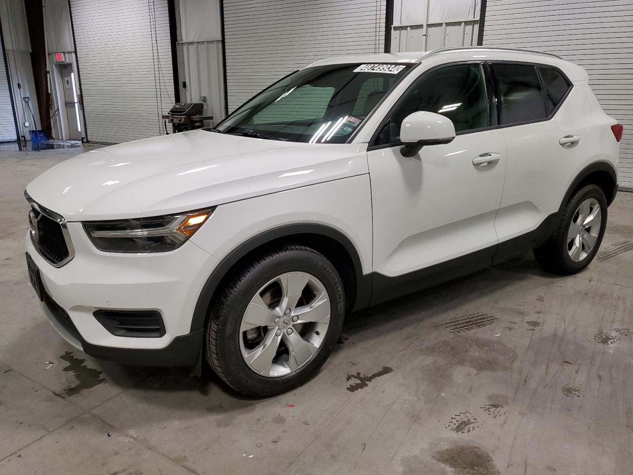 YV4162UK7L2327768 2020 Volvo Xc40 T5 Momentum