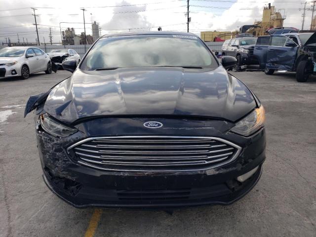 2018 Ford Fusion Se Hybrid VIN: 3FA6P0LU9JR248498 Lot: 48895904