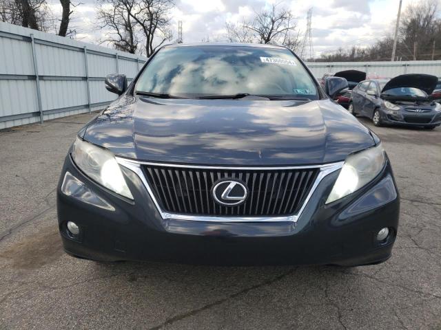 2010 Lexus Rx 350 VIN: 2T2BK1BA0AC025076 Lot: 47360554